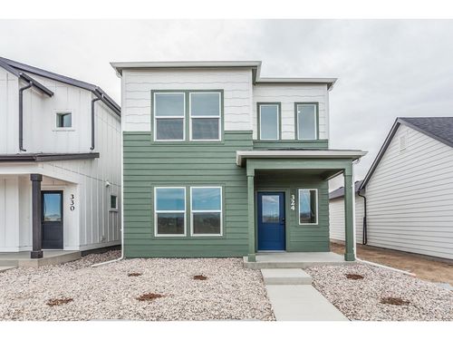 324 N Aria Way, Fort Collins, CO, 80524-4802 | Card Image