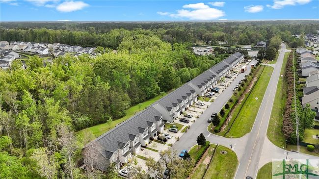 370 Kepler Loop, Townhouse with 3 bedrooms, 3 bathrooms and null parking in Richmond Hill GA | Image 42