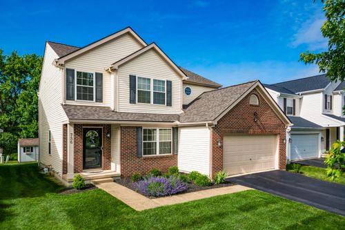 736 Sanville Dr, Lewis Center, OH, 43035-8479 | Card Image