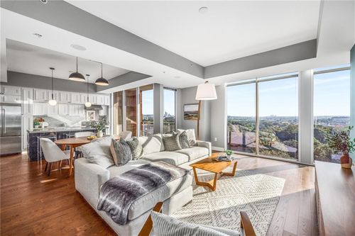 unit-1205-1820 Peachtree St Nw, Atlanta, GA, 30309-8401 | Card Image