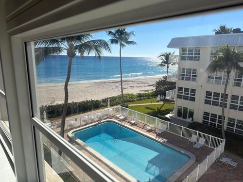403-3851 N Ocean Blvd, Gulf Stream, FL, 33483-7468 | Card Image