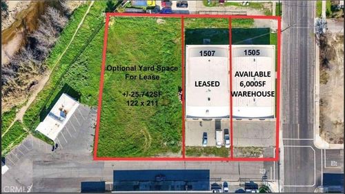 1507 & 1505 W 18th Street, Merced, CA, 95340 | Card Image