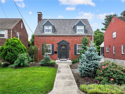 91 W Prospect Ave, Pittsburgh, PA, 15205-2237 | Card Image