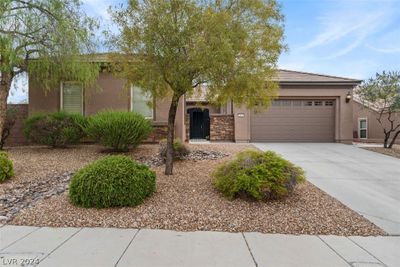 2693 Petit Tranon Street, House other with 4 bedrooms, 3 bathrooms and null parking in Henderson NV | Image 1