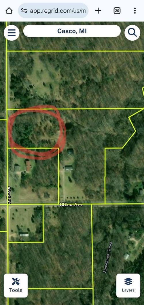 Lot A 62nd St, South Haven, MI, 49090 | Card Image