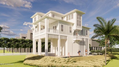 125 Sandy Beach Dr, Pass Christian, MS, 39571 | Card Image