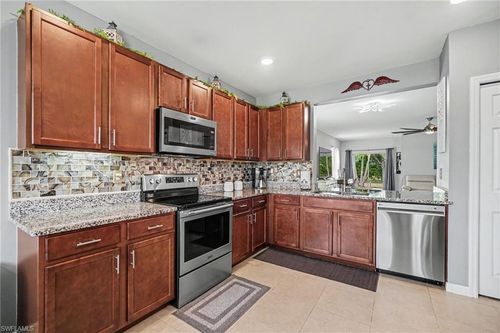 2132 Pigeon Plum Way, North Fort Myers, FL, 33917-8132 | Card Image