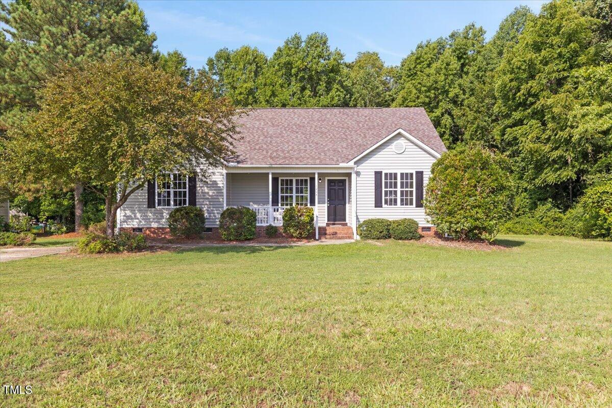 Annali Way, Wendell, NC 27591