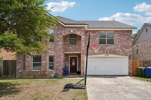 11158 Cedar Park, San Antonio, TX, 78249-4438 | Card Image