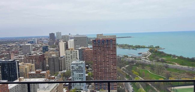 North view from the 43rd floor party room (rentabl | Image 48