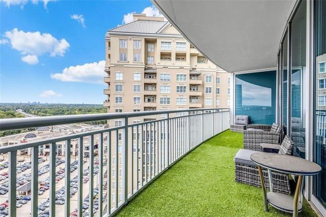 APT-1703 - 3338 Peachtree Rd Ne, Condo with 1 bedrooms, 1 bathrooms and 1 parking in Atlanta GA | Image 9