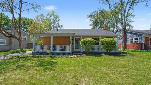 1615 Saunders Cres, Ann Arbor, MI, 48103-2535 | Card Image