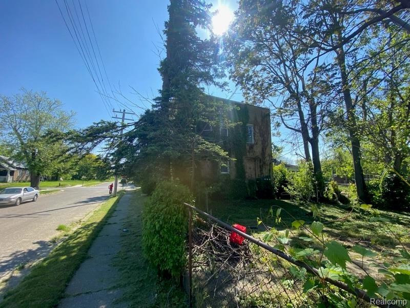 Residential Income in Detroit 5