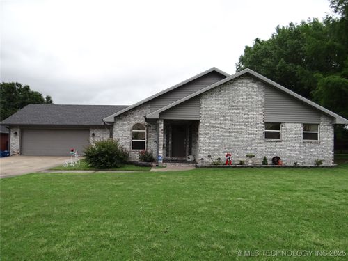 1105 Ono Ct, McAlester, OK, 74501-7125 | Card Image