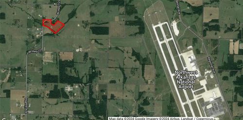 21.61 Acres 1025 W Hwy 12, Bentonville, AR, 72713 | Card Image