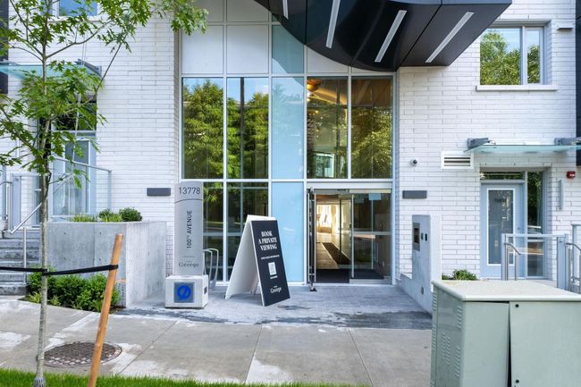 1104 - 13778 100 Ave, Condo with 2 bedrooms, 2 bathrooms and 1 parking in Surrey BC | Image 23