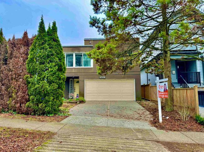 6518 Angus Drive, House other with 4 bedrooms, 2 bathrooms and 2 parking in Vancouver BC | Image 2