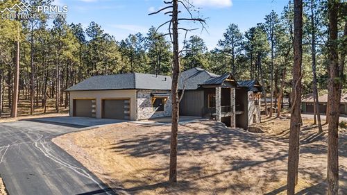 18165 Woodhaven Dr, Colorado Springs, CO, 80908-1344 | Card Image