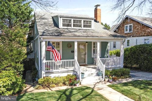 3517 Turner Ln, CHEVY CHASE, MD, 20815-3213 | Card Image