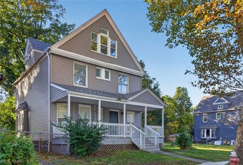 2314 E 95th St, Cleveland, OH, 44106-3452 | Card Image