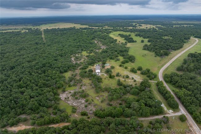 6771 County Road 4151, House other with 4 bedrooms, 3 bathrooms and null parking in Pawhuska OK | Image 41