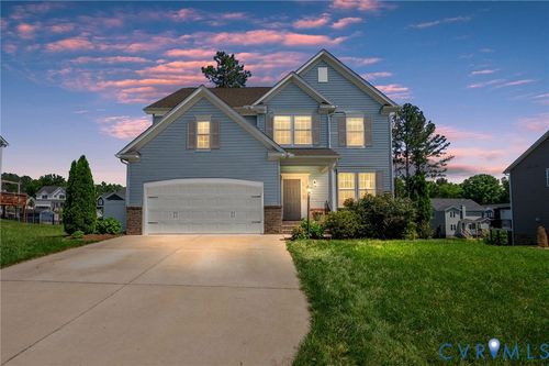 8413 Timberstone Dr, Chesterfield, VA, 23832-1529 | Card Image
