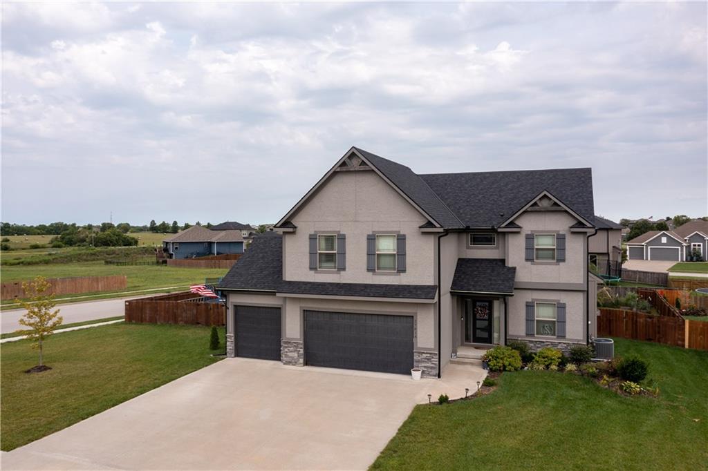 133rd St, Lees Summit, MO 64086