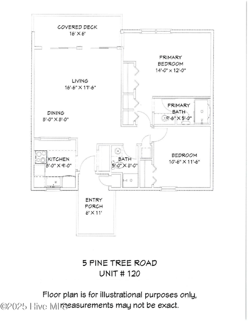 120-5 Pine Tree Rd, Pinehurst, NC, 28374 | Card Image