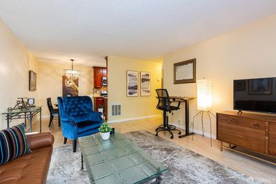 222 - 150 Pearl Street, Condo with 1 bedrooms, 1 bathrooms and 1 parking in Oakland CA | Image 3