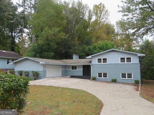 2416 Woodhill Ln, EAST POINT, GA, 30344-2035 | Card Image
