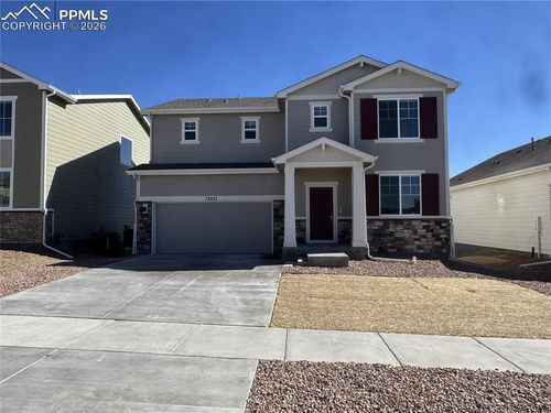 13231 Valley Peak Dr, Peyton, CO, 80831-3862 | Card Image