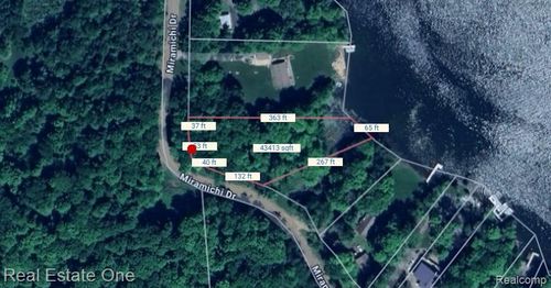 23007 Miramichi Drive, Chippewa Township, MI, 49631 | Card Image