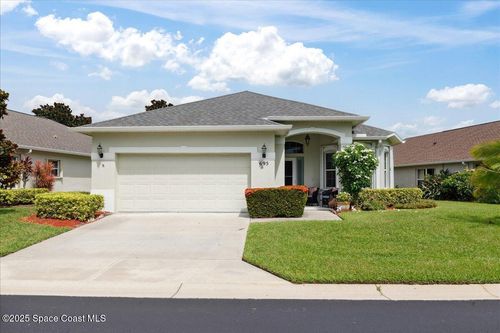 695 Brockton Way, Melbourne, FL, 32904-7550 | Card Image