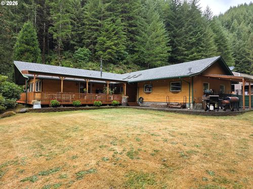 1860 Oar Creek Rd, Reedsport, OR, 97467-9765 | Card Image