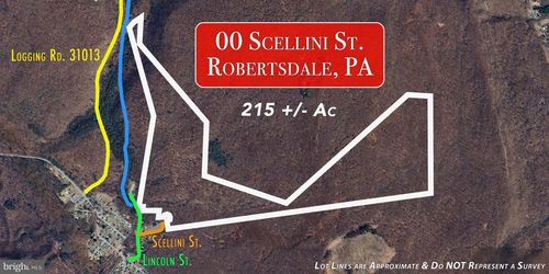 00 Scellini St, ROBERTSDALE, PA, 16674 | Card Image