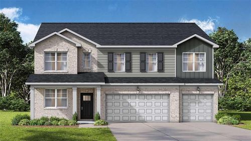 420 Hazel Drive, Locust Grove, GA, 30248 | Card Image