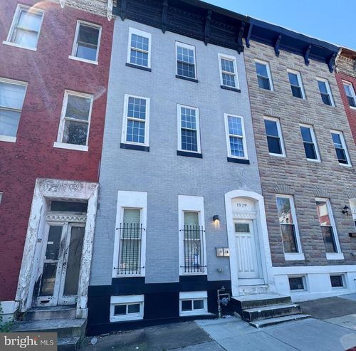 1529 Edmondson Ave, BALTIMORE, MD, 21223-1206 | Card Image