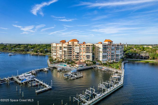 503 - 100 Riverside Dr, Condo with 2 bedrooms, 2 bathrooms and null parking in Cocoa FL | Image 69