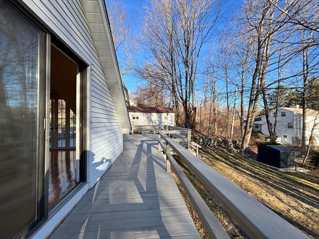 B - 65B Cross Hwy, House other with 1 bedrooms, 1 bathrooms and 1 parking in Redding CT | Image 19