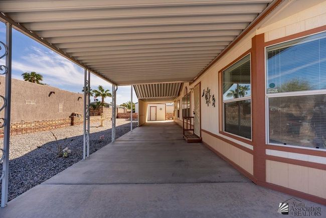 13517 E 53 Rd Ln, House other with 3 bedrooms, 2 bathrooms and 1 parking in Yuma AZ | Image 21