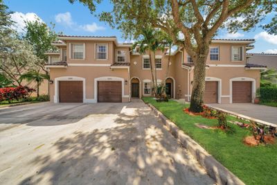 13202 - 13202 Nw 7th Pl, Townhouse with 3 bedrooms, 2 bathrooms and null parking in Plantation FL | Image 1