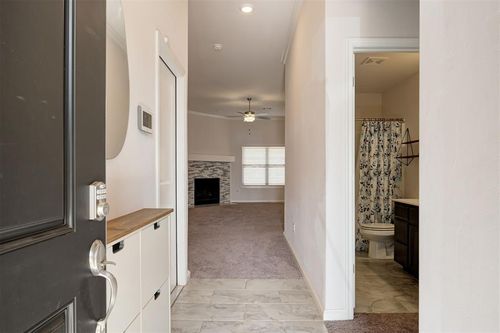 18208 Sunny Stone Court, Edmond, OK, 73012 | Card Image