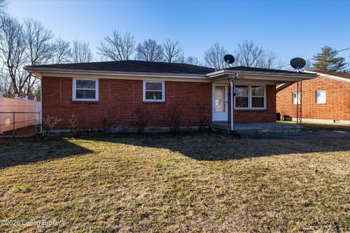 3802 Oakleaf Ln, Louisville, KY, 40219 | Card Image