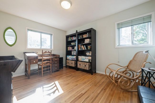 Upper Bedroom with light wood flooring | Image 16