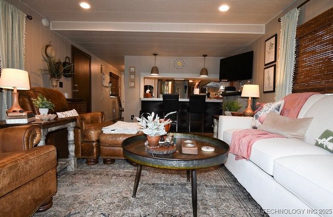 448159 979 Rd, House other with 2 bedrooms, 1 bathrooms and null parking in Vian OK | Image 11