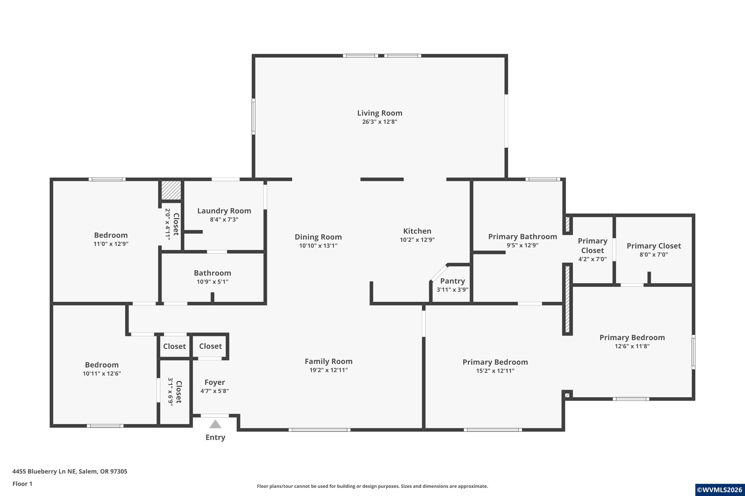 Residential Income in Salem 4