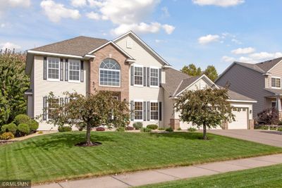 6650 Highland Hills Lane S, House other with 5 bedrooms, 3 bathrooms and null parking in Cottage Grove MN | Image 2