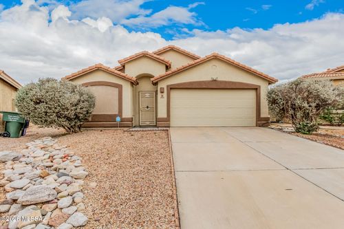8509 E Sarnoff Ridge Loop, Tucson, AZ, 85710 | Card Image