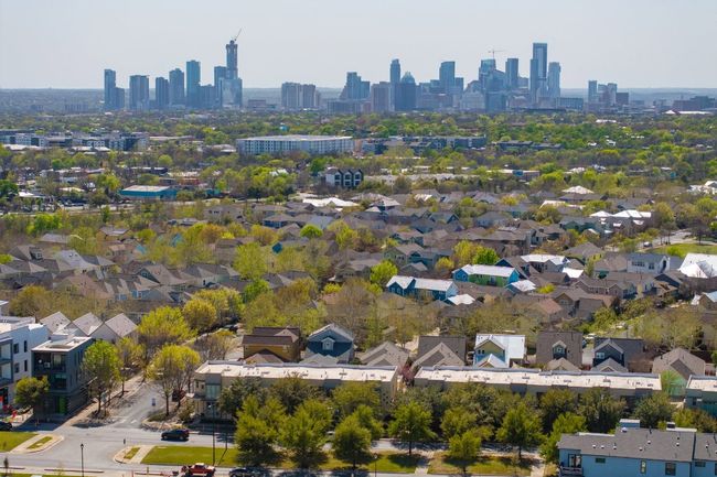 Aerial view with a city view | Image 29