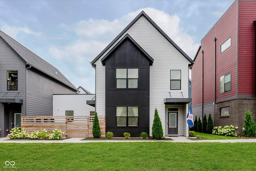 1826 Rosette Way, Indianapolis, IN, 46202-1371 | Card Image